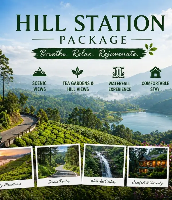 Hill Station Packages